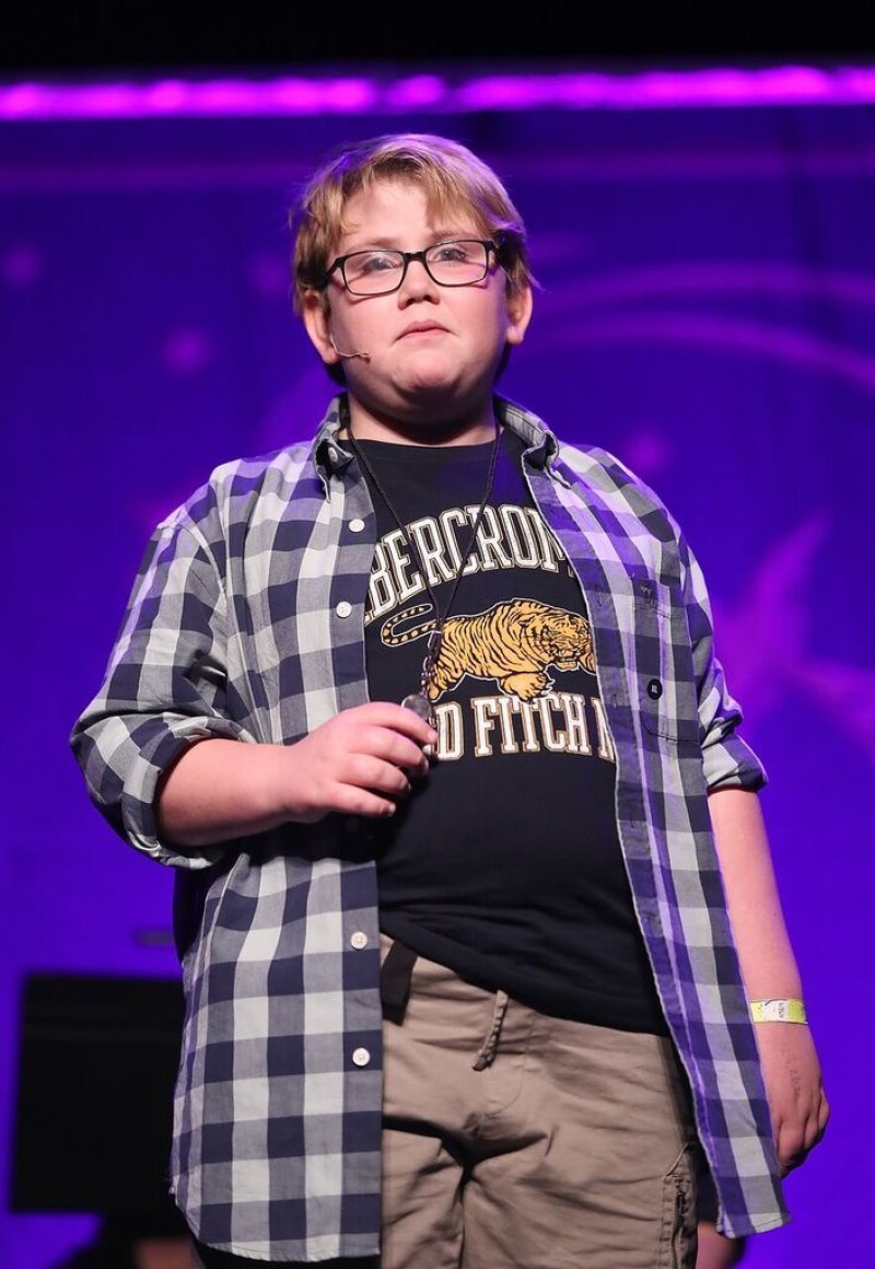 Other image for Leo joins all-star cast for London theatre show